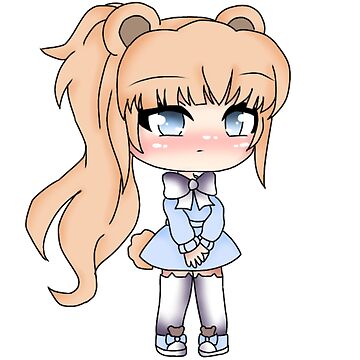 Chica Bonita, ~, Pretty Girl, Gachalife