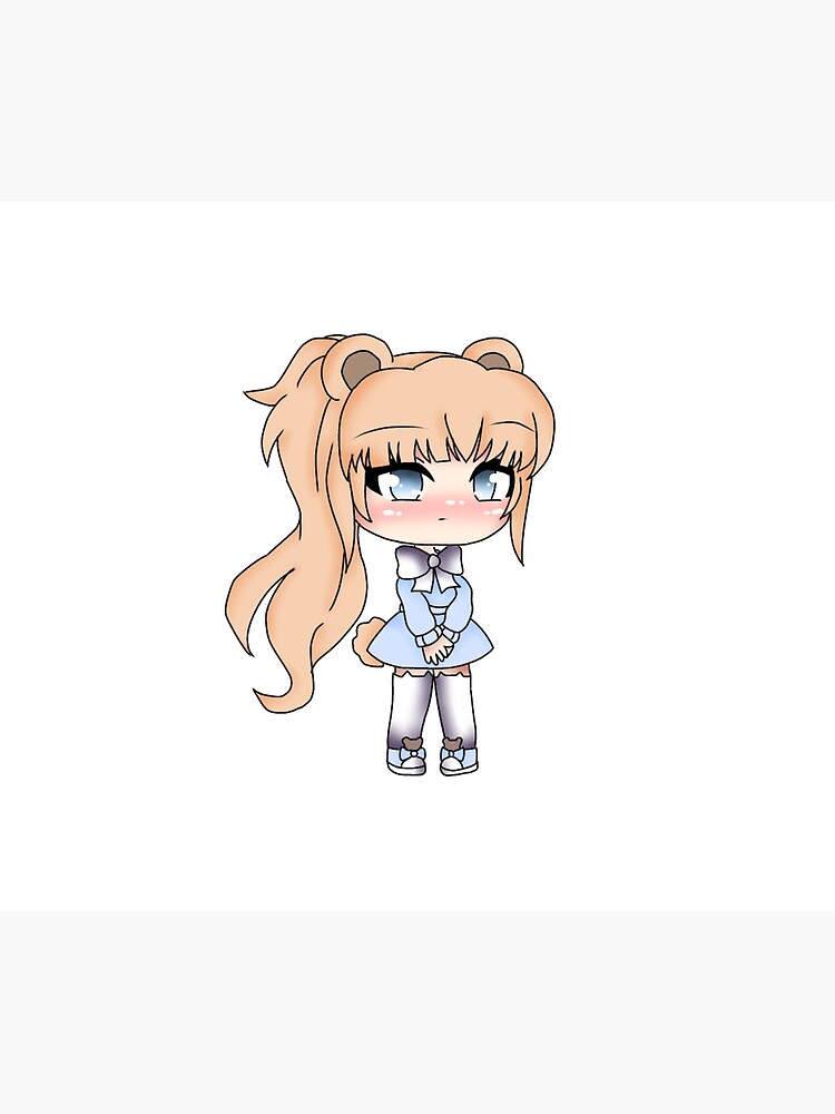 Chica Bonita, ~, Pretty Girl, Gachalife