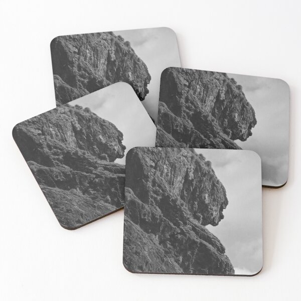Item preview, Face in the Rock - BW designed and sold by David Thompson.