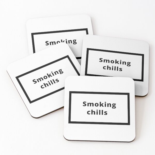 Item preview, Smoking chills designed and sold by Omeris.