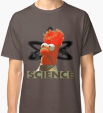 Science with Beaker Classic T-Shirt