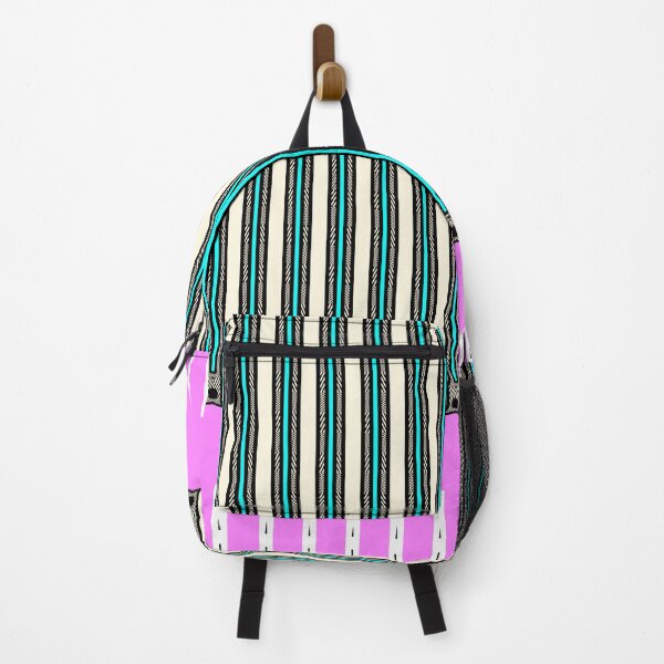 Item preview, Morphing. Abstract. Black. Grey. Aqua. Pink.White. Design. designed and sold by shirtdan.