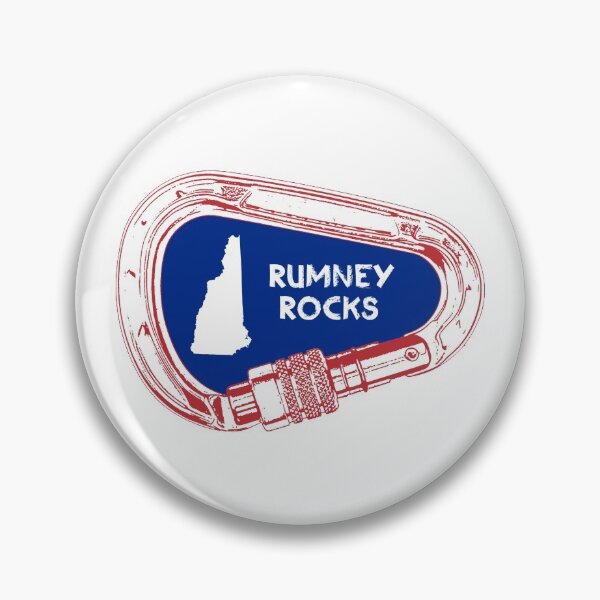 Item preview, Rumney Rocks Climbing Carabiner designed and sold by Esskay Designs.