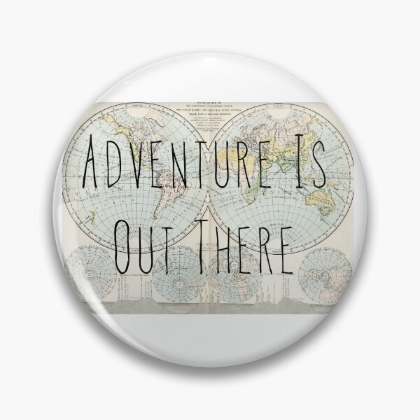 Item preview, Adventure is out there exploring Disney Pixar Up designed and sold by cre8iven8ive.