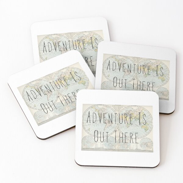 Item preview, Adventure is out there exploring Disney Pixar Up designed and sold by cre8iven8ive.