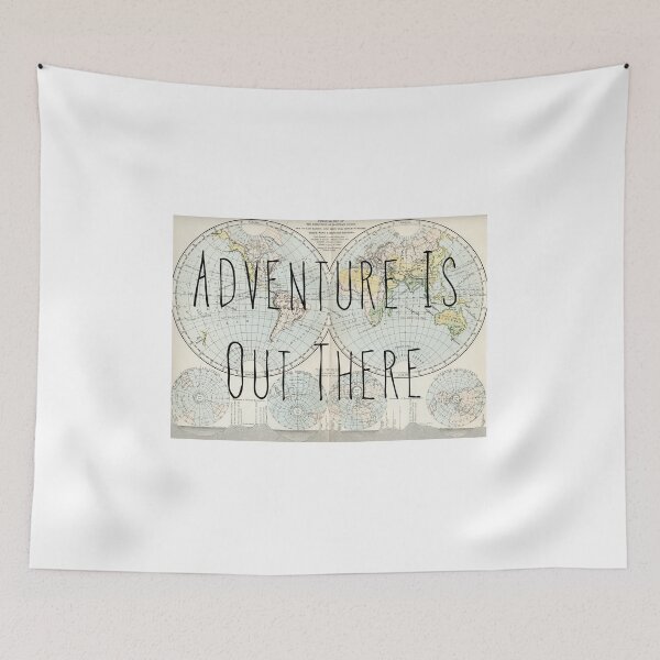 Item preview, Adventure is out there exploring Disney Pixar Up designed and sold by cre8iven8ive.