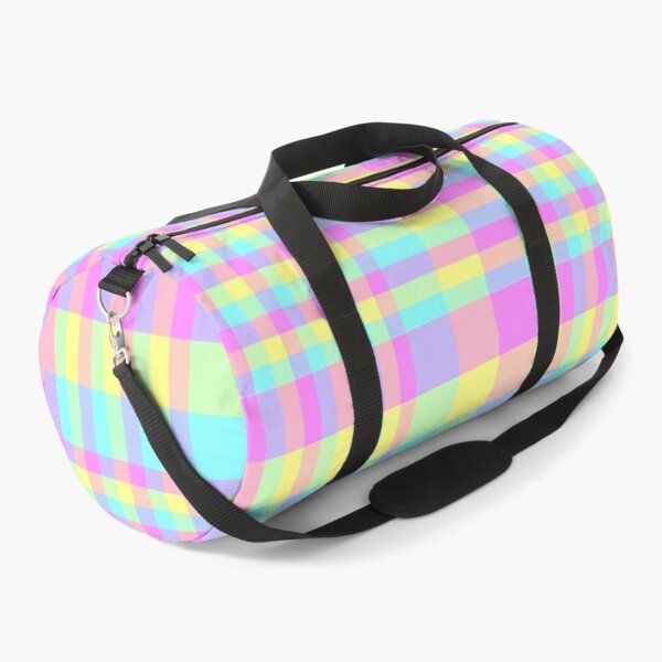 Item preview, Colorful Pastel Plaid designed and sold by AllisonDelDuca.
