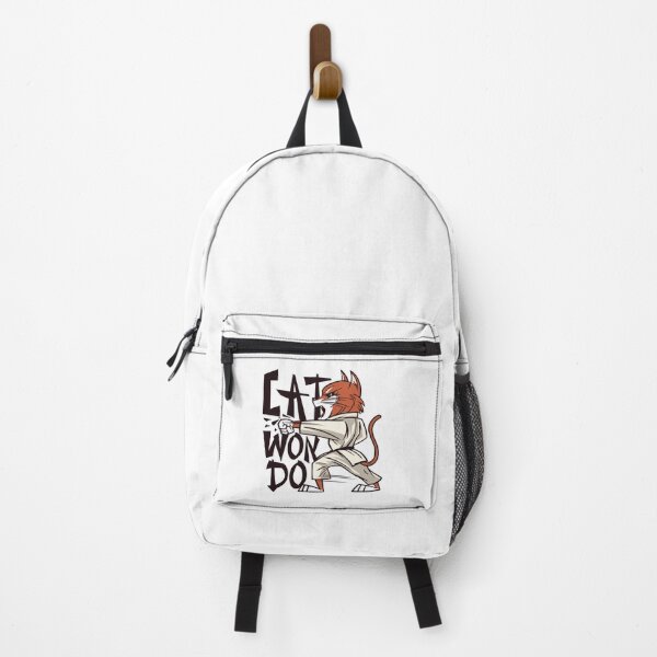 Item preview, Taekwondo cat designed and sold by DerSenat.