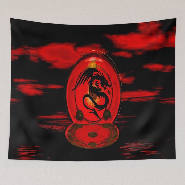 Item preview, fwc 5904 dragon fantasy designed and sold by fred chiea.