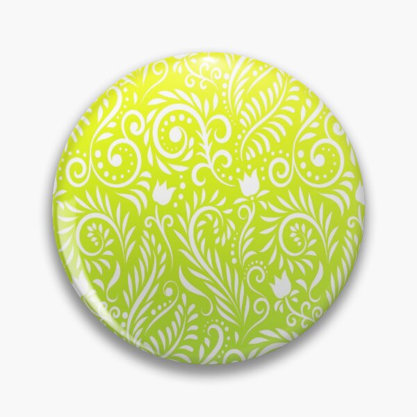 Item preview, Floral and Leaves - Lemon & Lime (Citrus Lover Collection) designed and sold by CreativityRoams.