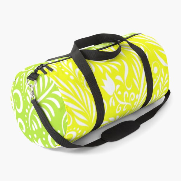 Item preview, Floral and Leaves - Lemon & Lime (Citrus Lover Collection) designed and sold by CreativityRoams.