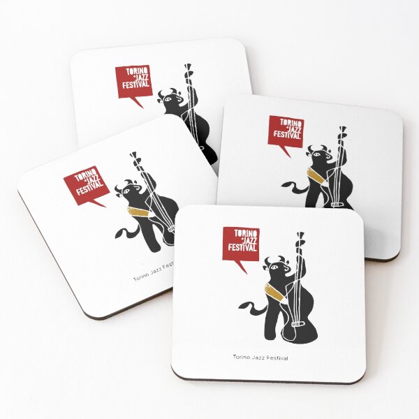 Item preview, Torino Jazz Festival designed and sold by EmNe.