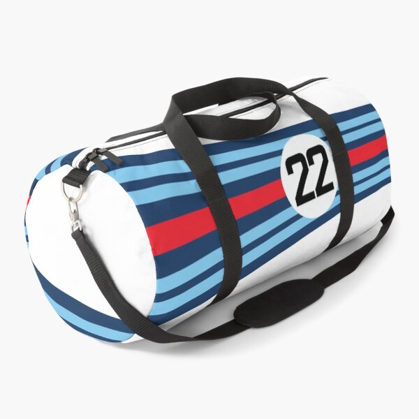 "No 22 Martini Racing Porcsh 917 1971" Duffle Bag for Sale by