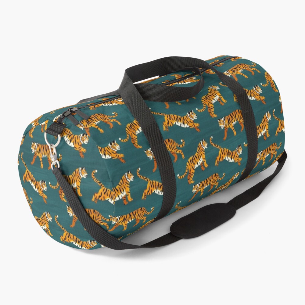 Bengal Tigers - Navy Duffle Bag