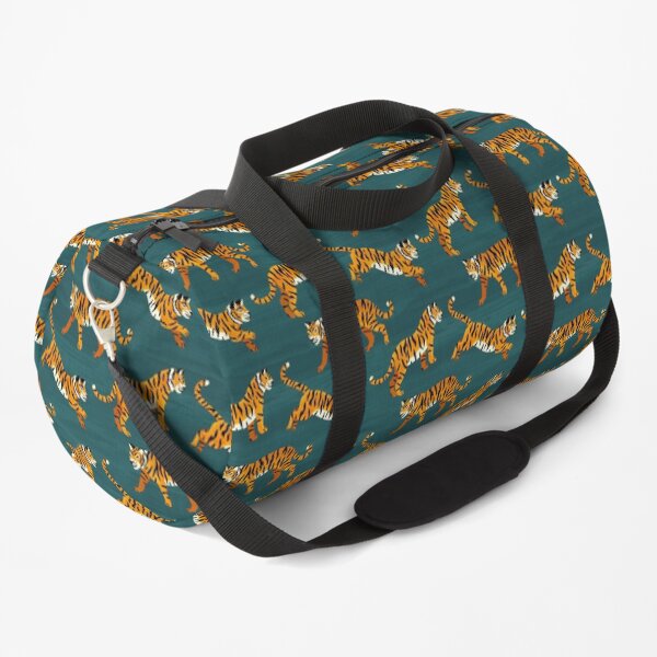 Bengal Tigers - Navy Duffle Bag