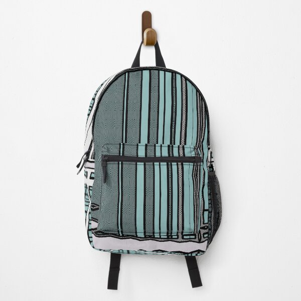 Item preview, Morphing. Abstract. Black. Grey. Aqua.White. Design. designed and sold by shirtdan.