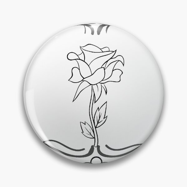 Item preview, rose designed and sold by The Poette.