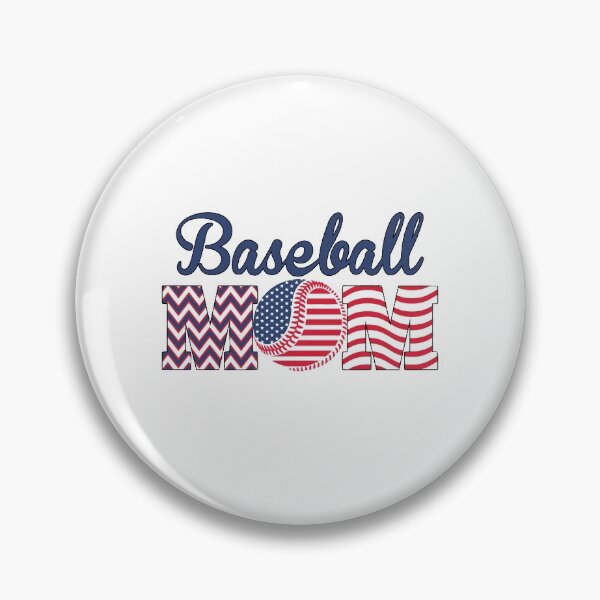 Item preview, Baseball Mom designed and sold by autlu.