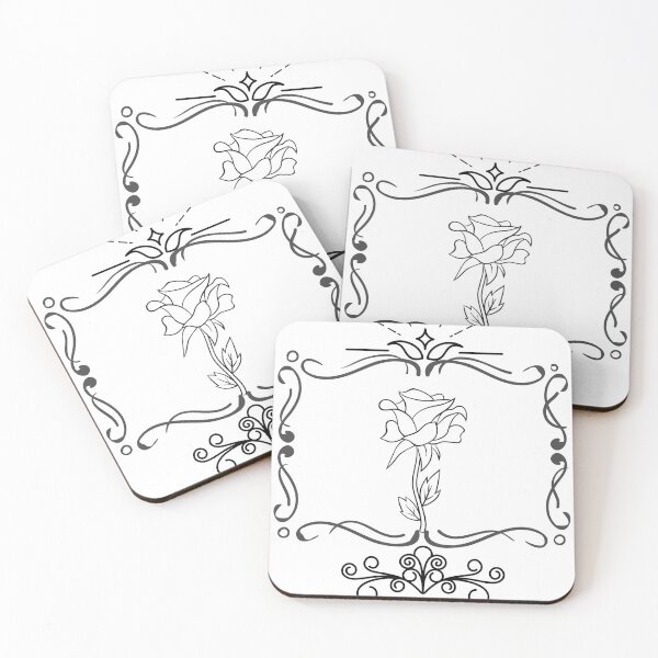 Item preview, rose designed and sold by The Poette.