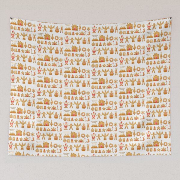 Item preview, Gingerbread holidays designed and sold by jolly3434.