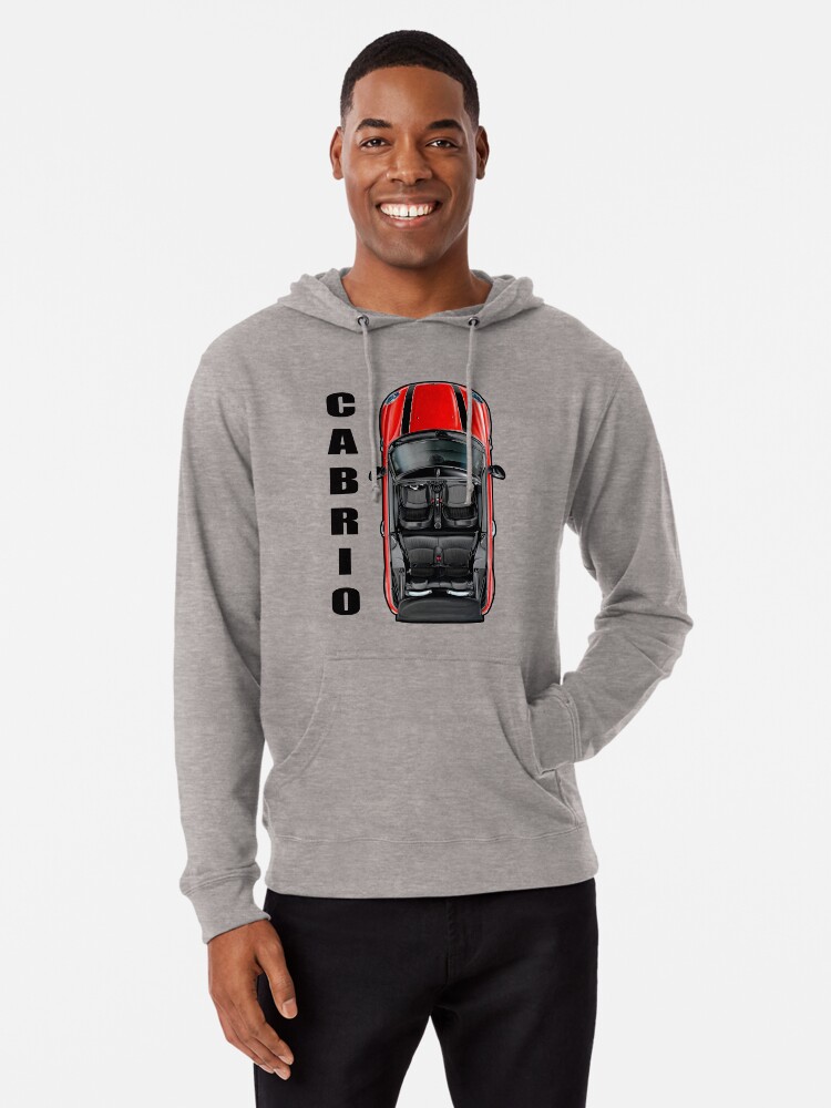 Mini sales cooper hoodie