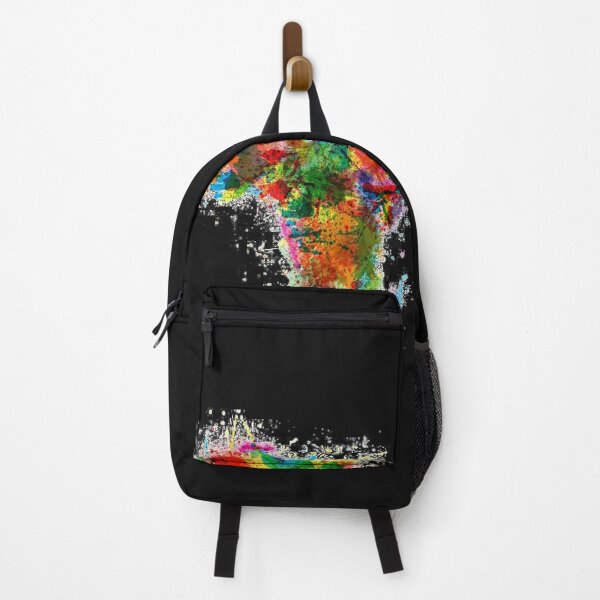 Item preview, Africa Map Multi-color designed and sold by Aissa6900.