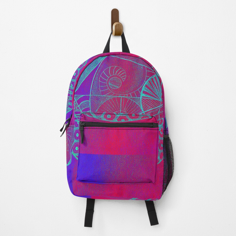 Item preview, Backpack designed and sold by AllisonDelDuca.