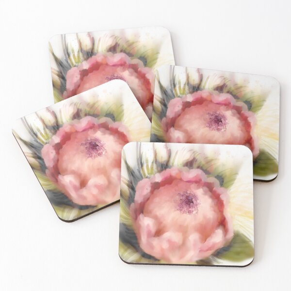 Item preview, Waratah designed and sold by renspaintbrush.