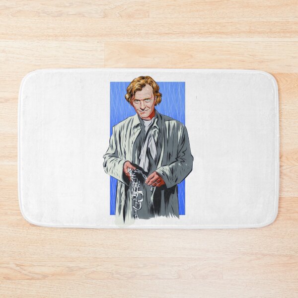 Item preview, Rutger Hauer - An illustration by Paul Cemmick designed and sold by TIGERDAVER.