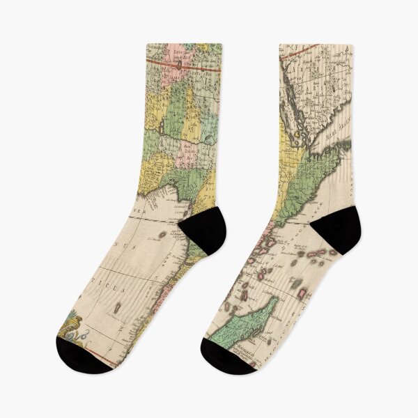Item preview, Mapa vintage designed and sold by Candi-Designs.