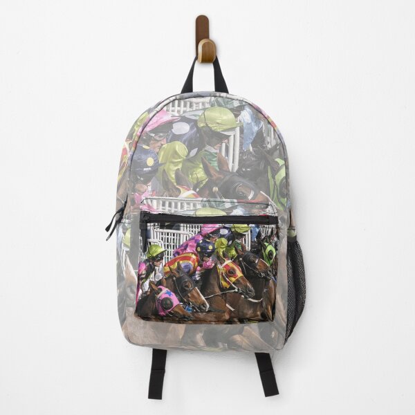 Racing!! Backpack