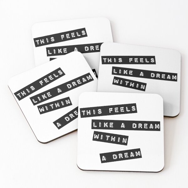 Item preview, Dream within a Dream 2020 inception movie designed and sold by cre8iven8ive.