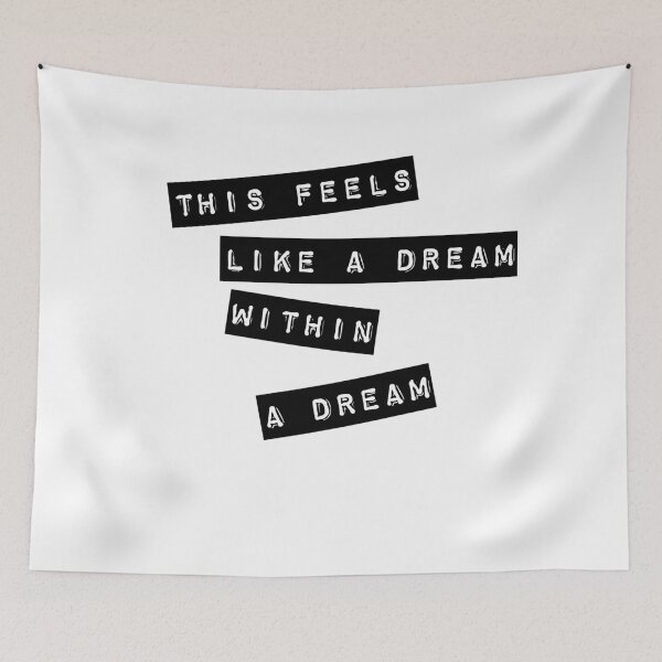 Item preview, Dream within a Dream 2020 inception movie designed and sold by cre8iven8ive.