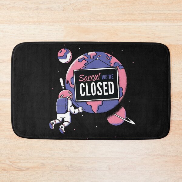 Item preview, Sorry! We're Closed designed and sold by Dewirumbaina.