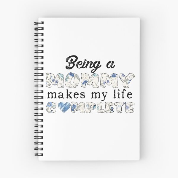 Item preview, Being A Mommy Makes My Life Complete designed and sold by autlu.