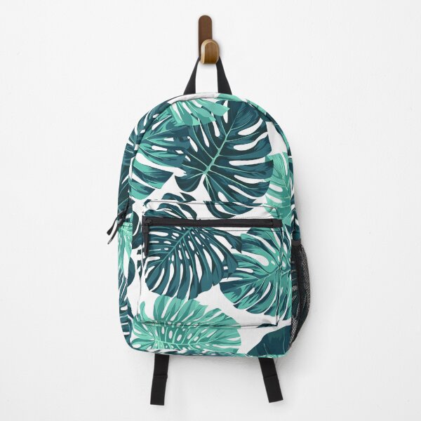 Item preview, Green-blue monstera designed and sold by MrFreddie.