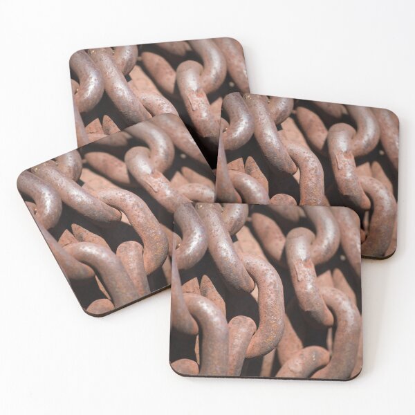 Item preview, Rusty Chain designed and sold by AndyFeltonPix.