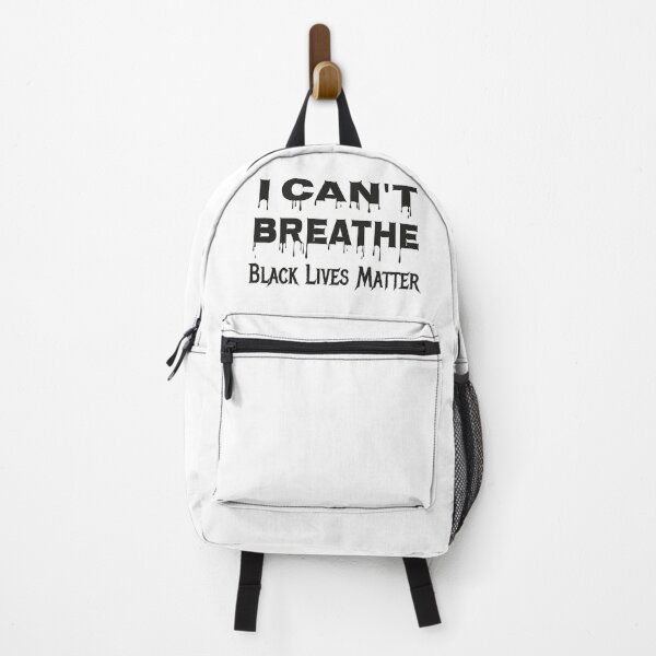 Item preview, I CAN'T Breathe Black Lives Matter Shirt, Human Rights Shirt, Black History T-shirt, Racial Equality Shirt, Expression T-shirt, Bella Canvas Unisex Shirt designed and sold by Ssefyou.