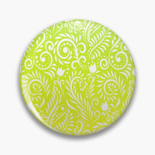 Item preview, Floral and Leaves - Lemon & Lime RS (Citrus Lover Collection) designed and sold by CreativityRoams.