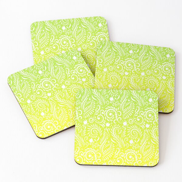 Item preview, Floral and Leaves - Lemon & Lime RS (Citrus Lover Collection) designed and sold by CreativityRoams.