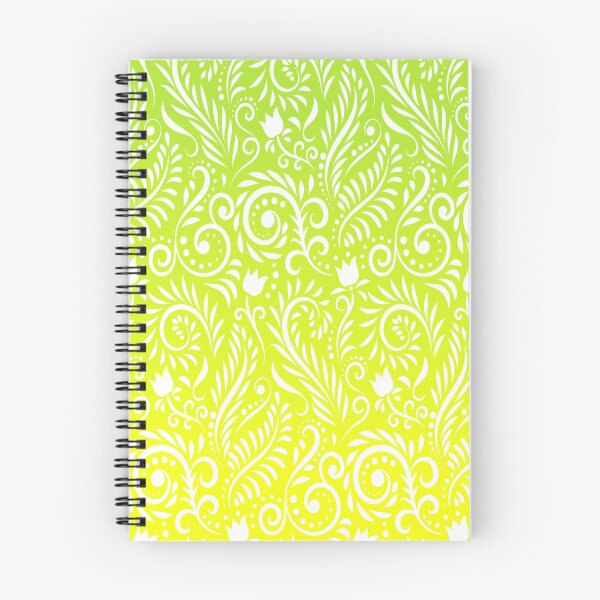 Item preview, Floral and Leaves - Lemon & Lime RS (Citrus Lover Collection) designed and sold by CreativityRoams.