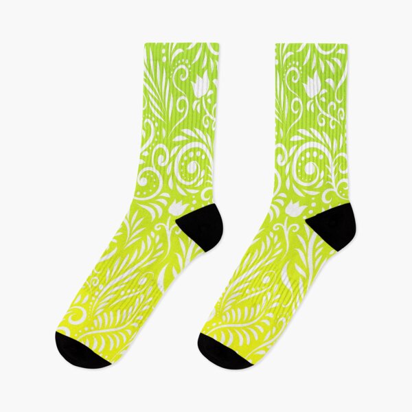 Item preview, Floral and Leaves - Lemon & Lime RS (Citrus Lover Collection) designed and sold by CreativityRoams.
