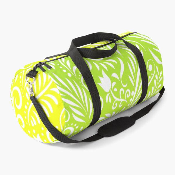 Item preview, Floral and Leaves - Lemon & Lime RS (Citrus Lover Collection) designed and sold by CreativityRoams.