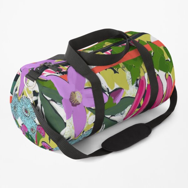 Sydney Botanical Garden Duffle Bag