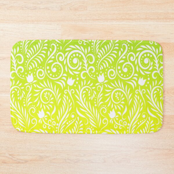 Item preview, Floral and Leaves - Lemon & Lime RS (Citrus Lover Collection) designed and sold by CreativityRoams.