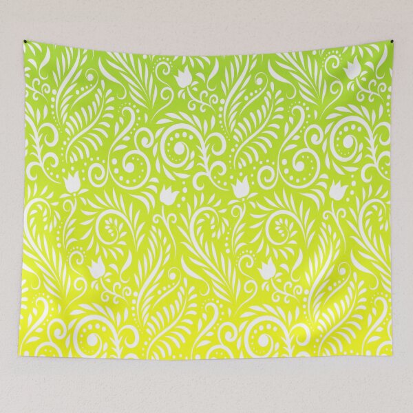 Item preview, Floral and Leaves - Lemon & Lime RS (Citrus Lover Collection) designed and sold by CreativityRoams.