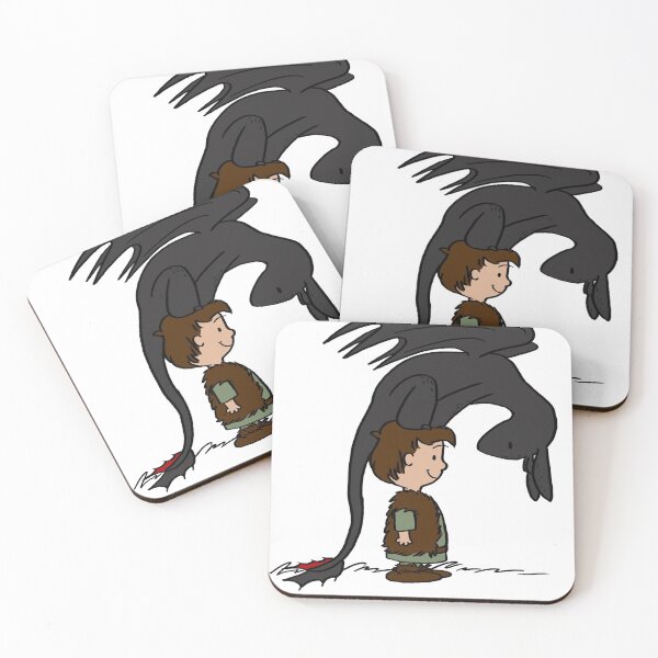 Item preview, He's Your Dragon, Hiccup designed and sold by mikaelaK.