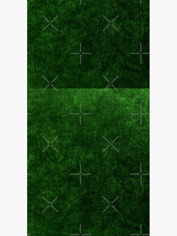Emerald Green Grass Velvet | Texture by koovox