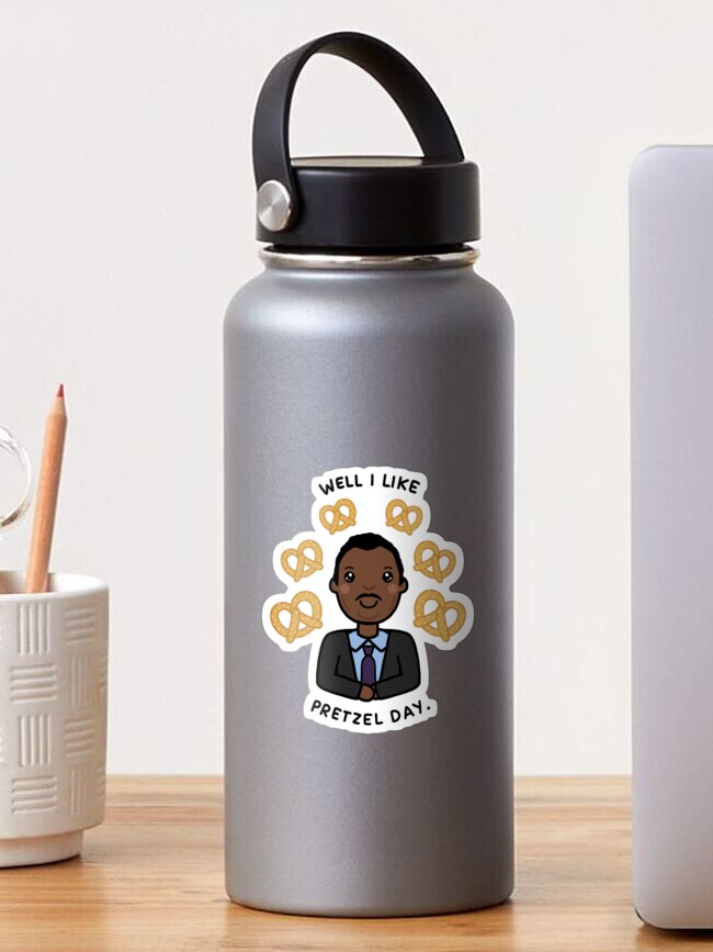 The Office Cute Stanley Pretzel Day Tote Bag