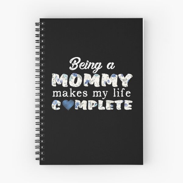 Item preview, Being a Mommy Makes Me Complete designed and sold by autlu.